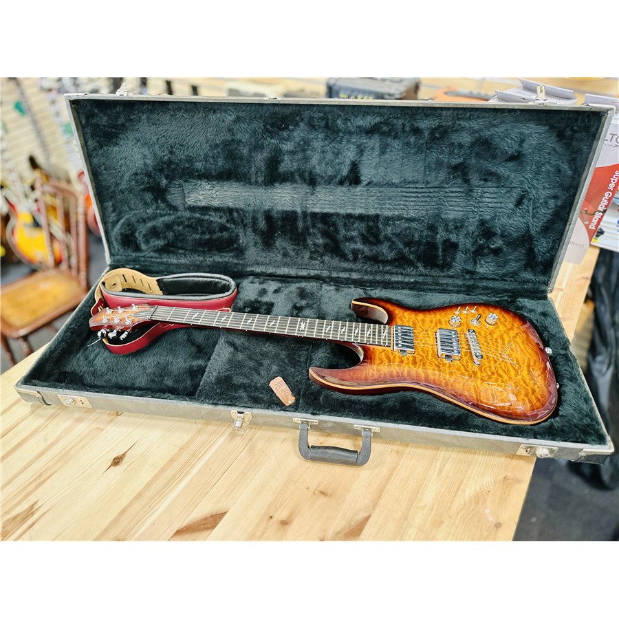 BC Rich QX6 BC Rich QX6