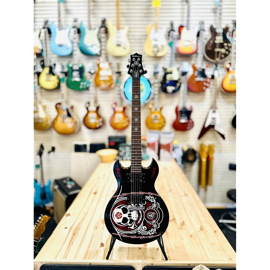 Washburn SI61 Scott Ian Signature Washburn SI61 Scott Ian Signature