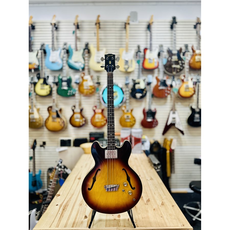 Gibson EB-2 Serienummer 174908 Gibson EB-2 Serienummer 174908