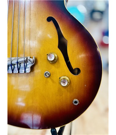 Gibson EB-2 Serienummer 174908