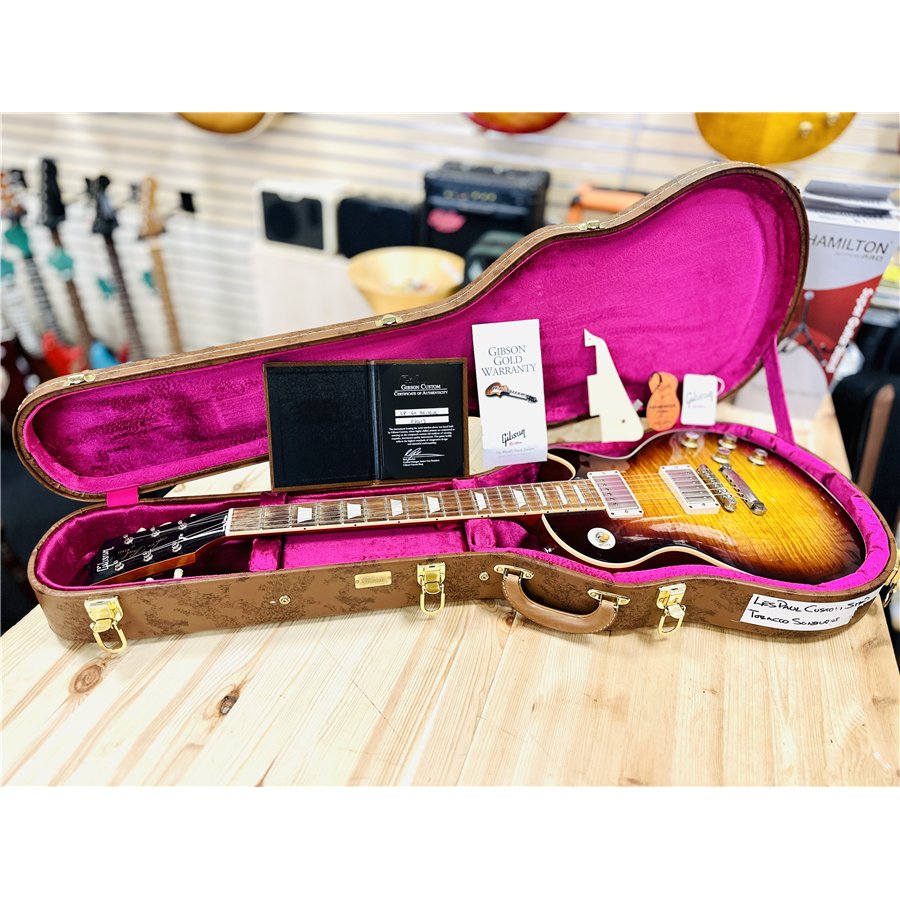 Gibson Les Paul Reissue 1960 Custom Shop No. 02613