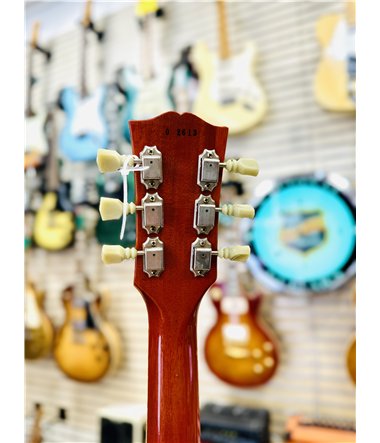 Gibson Les Paul Reissue 1960 Custom Shop No. 02613