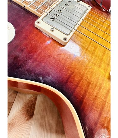 Gibson Les Paul Reissue 1960 Custom Shop No. 02613