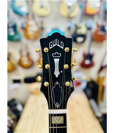 Guild Aristocrat m. gigbag