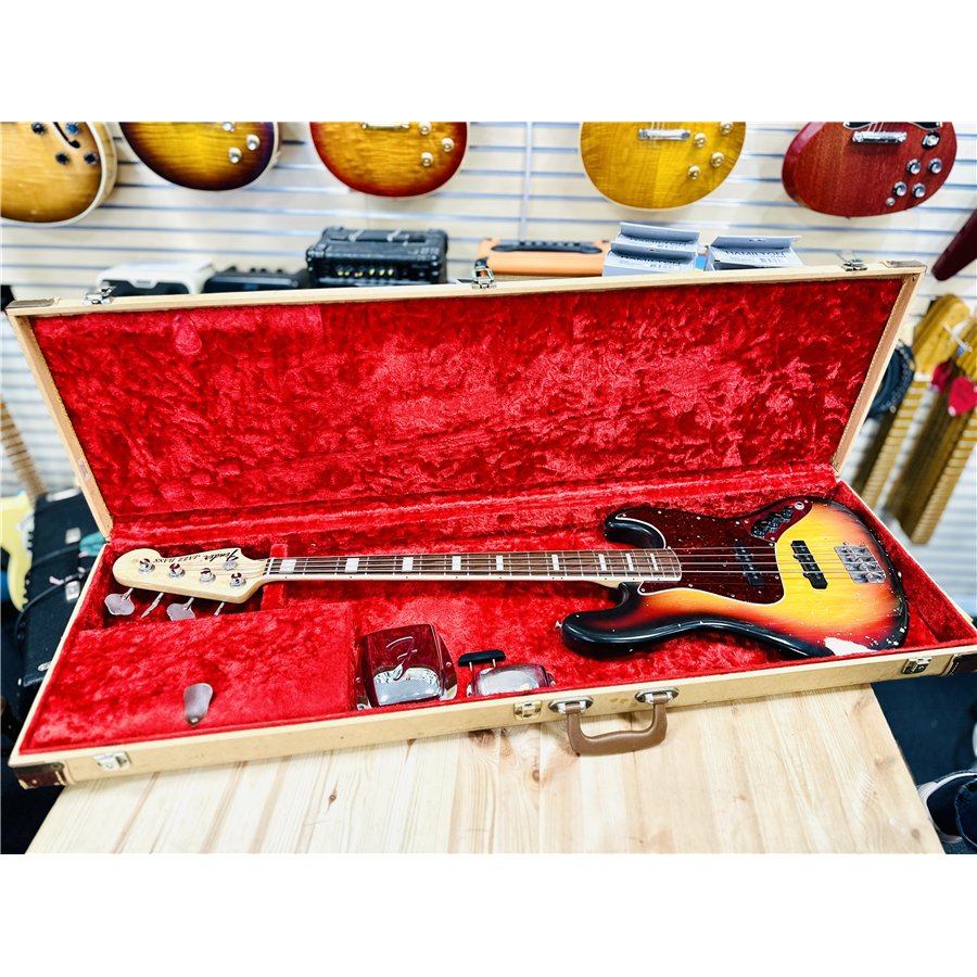 Fender Jazzbas -68 Fender Jazzbas -68