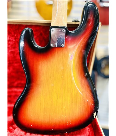 Fender Jazzbas -68