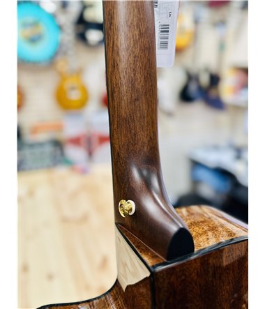 Ibanez AEG50-NT Liten lackspricka